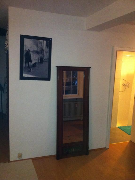 Ferienwohnung Freiburg Herdern Camera foto