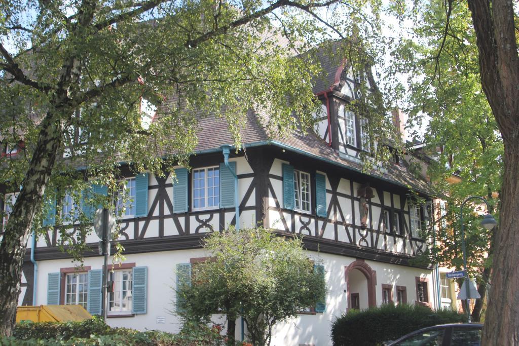 Ferienwohnung Freiburg Herdern Camera foto