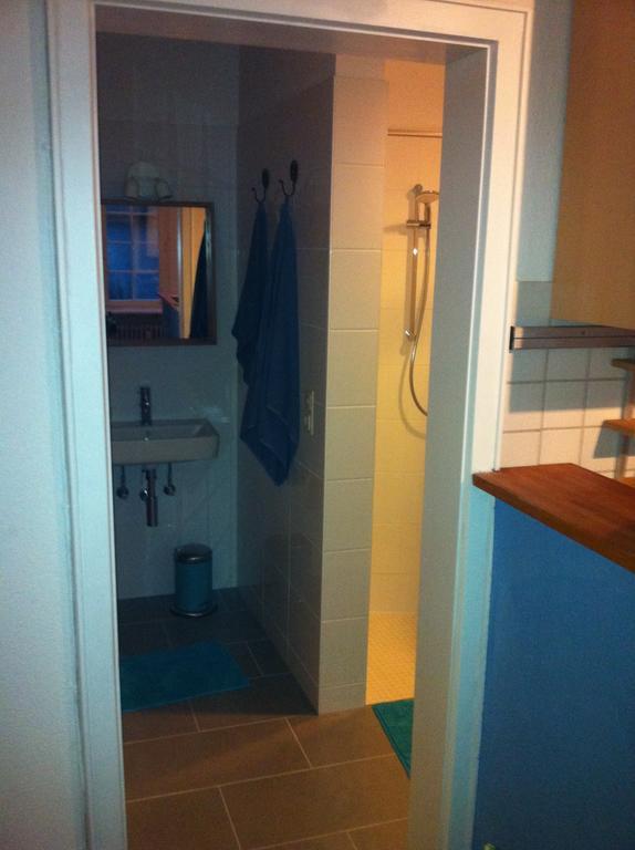 Ferienwohnung Freiburg Herdern Camera foto