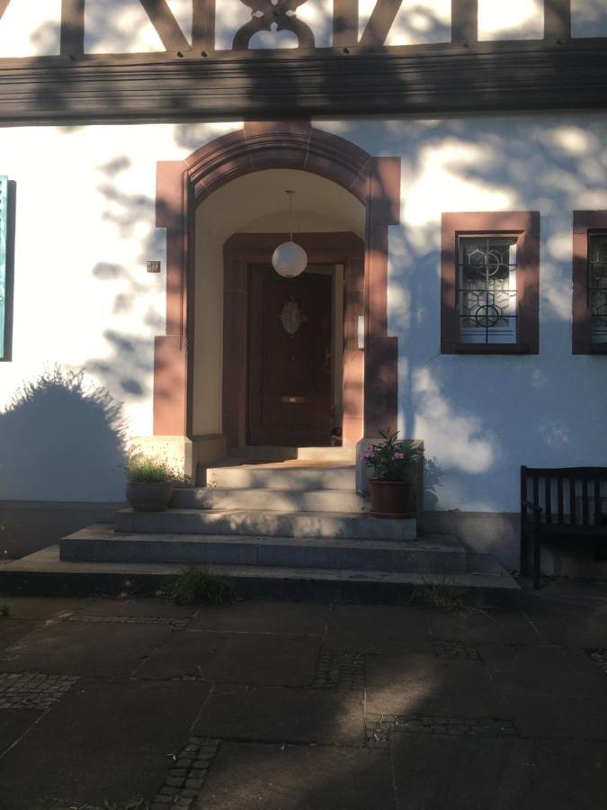 Ferienwohnung Freiburg Herdern Esterno foto